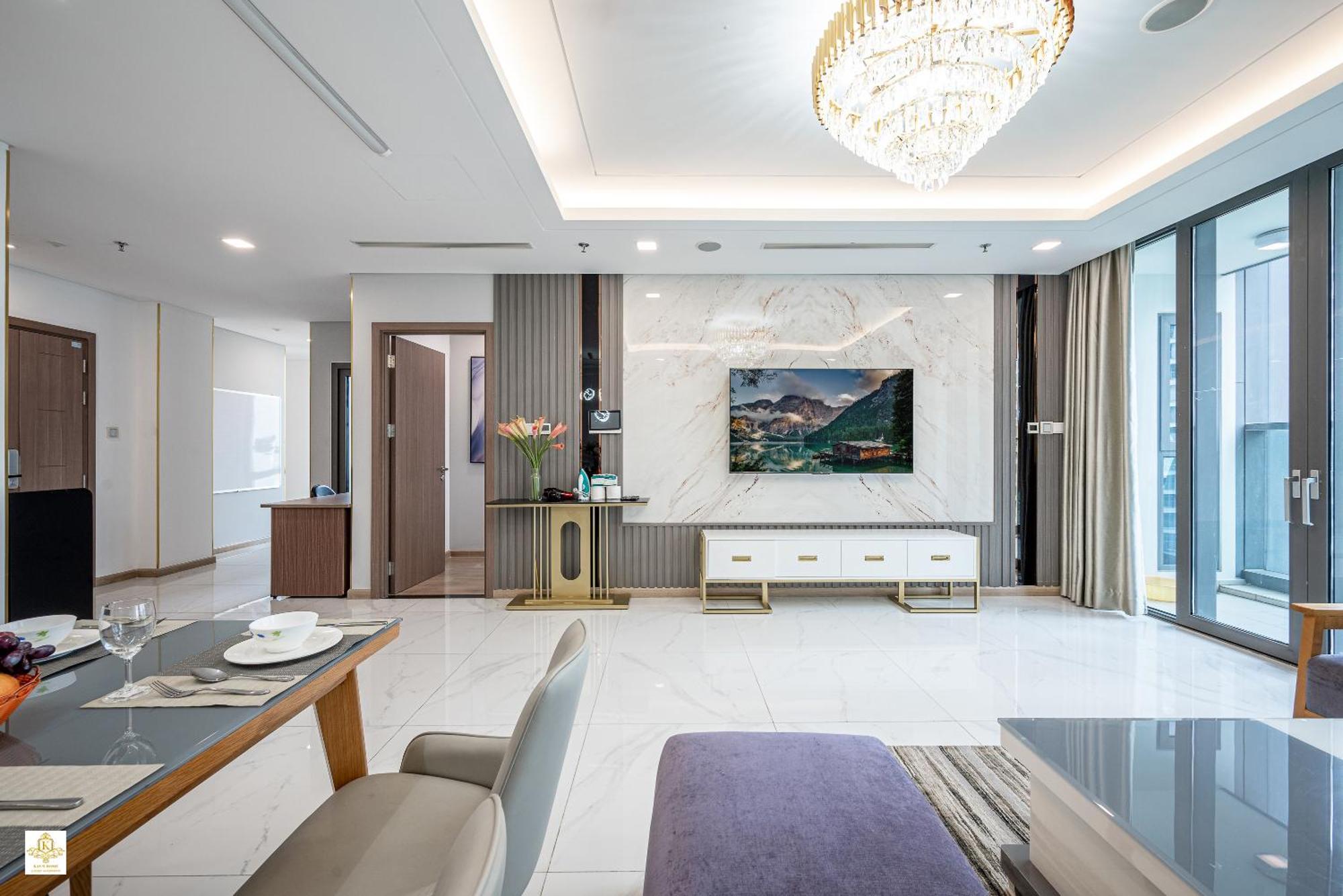 The Grand At Landmark 81 * Ho-Chi-Minh-Stadt