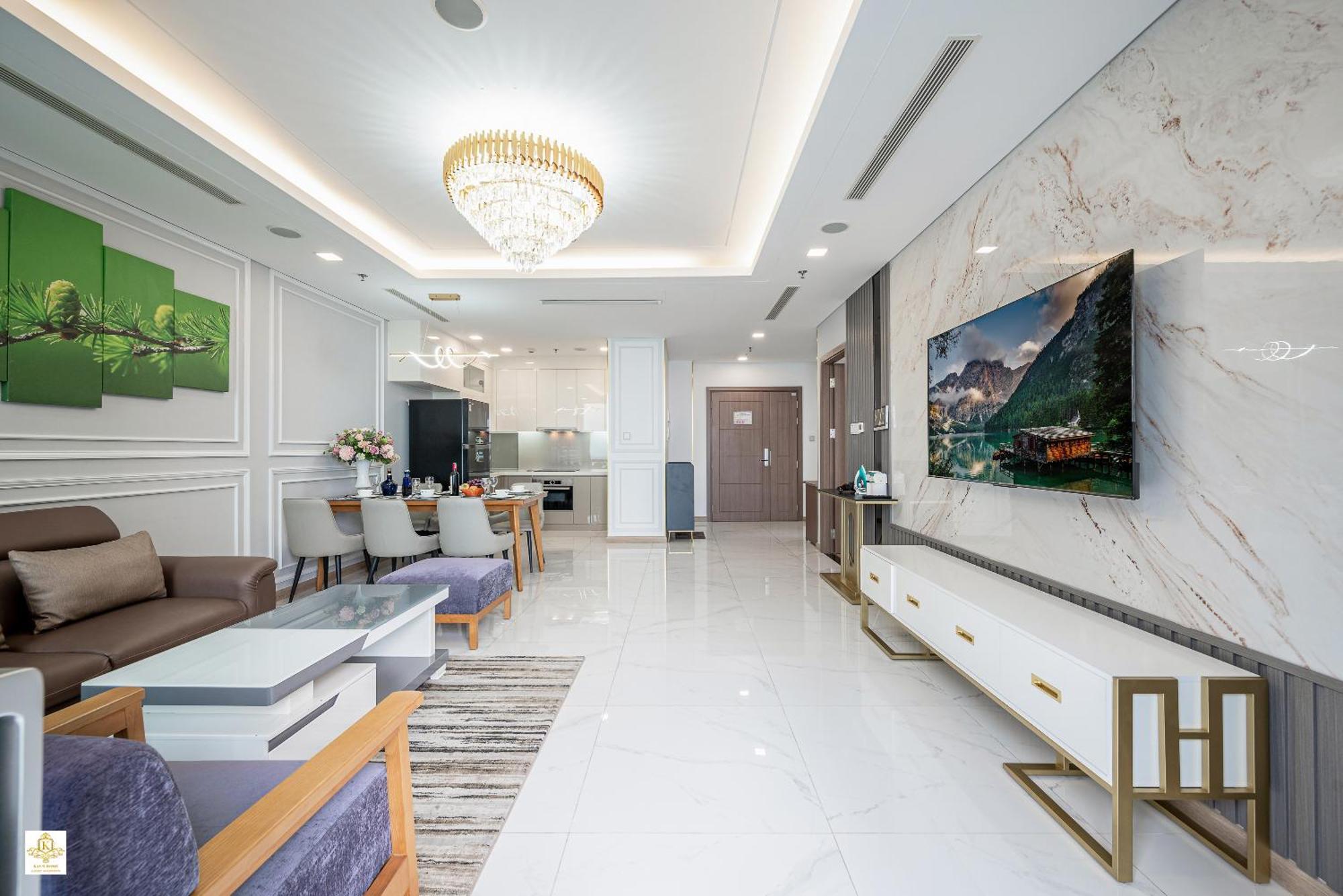 The Grand At Landmark 81 Aparthotel