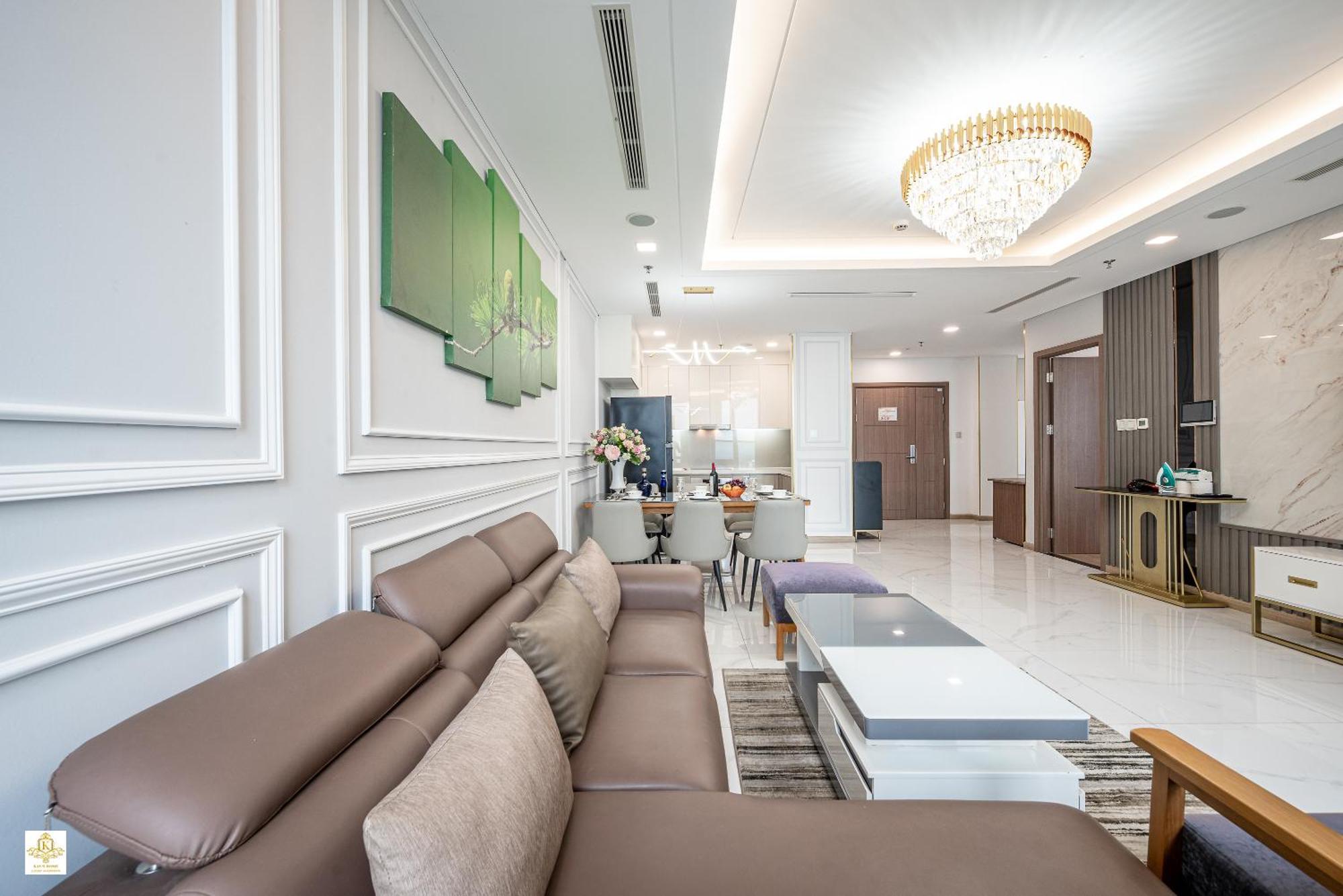 The Grand At Landmark 81 Aparthotel *