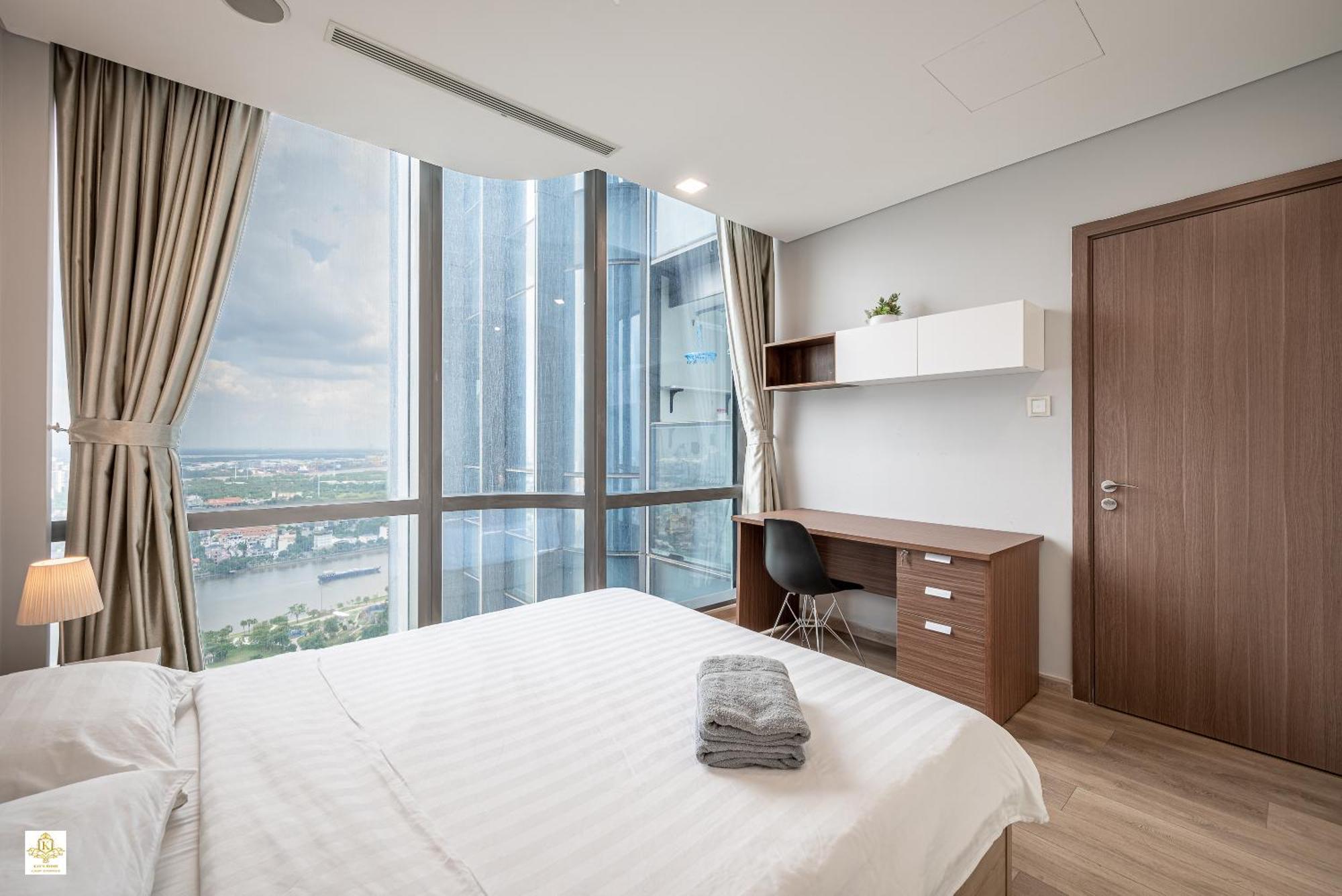 The Grand At Landmark 81 Aparthotel Ho-Chi-Minh-Stadt