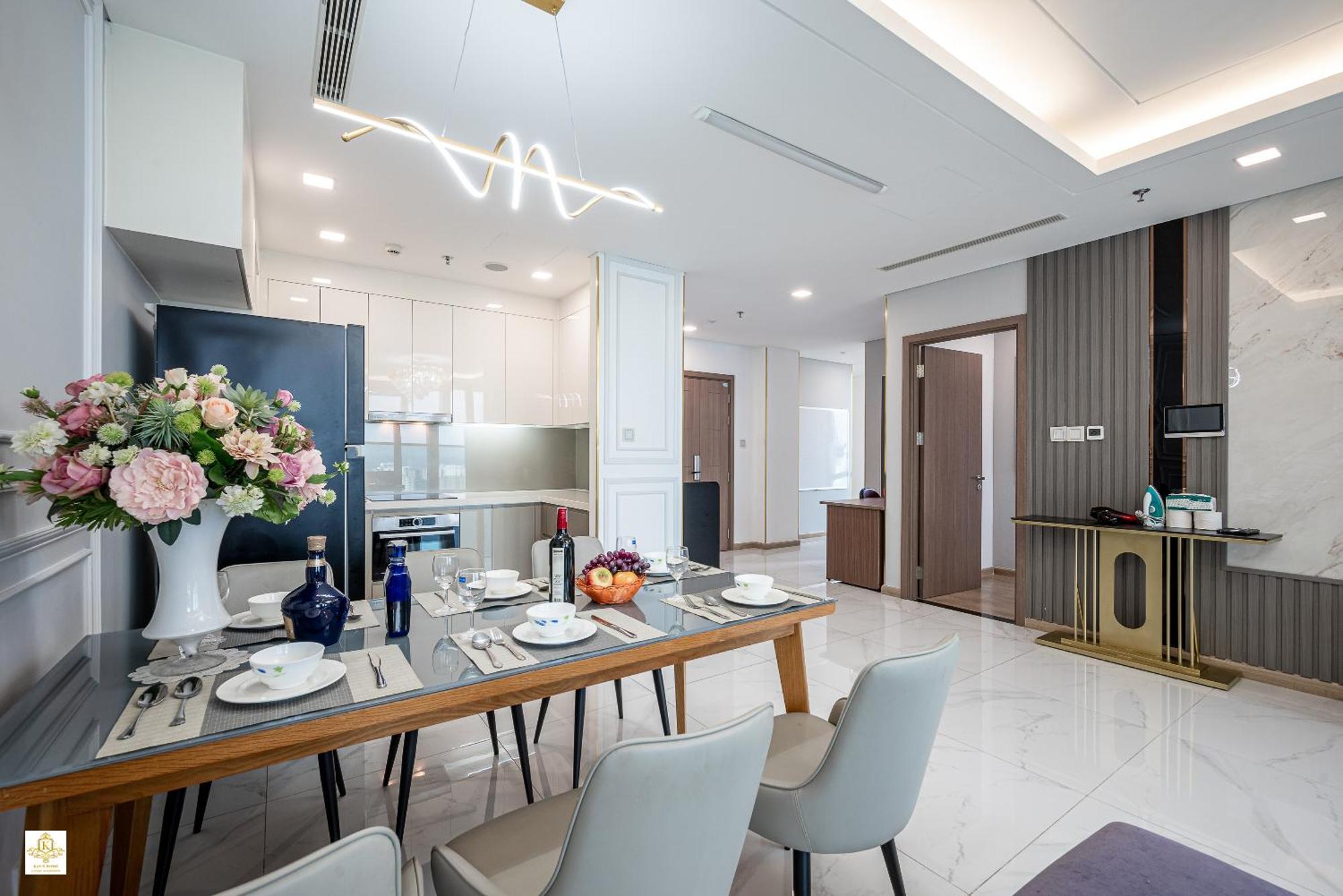 The Grand At Landmark 81 *