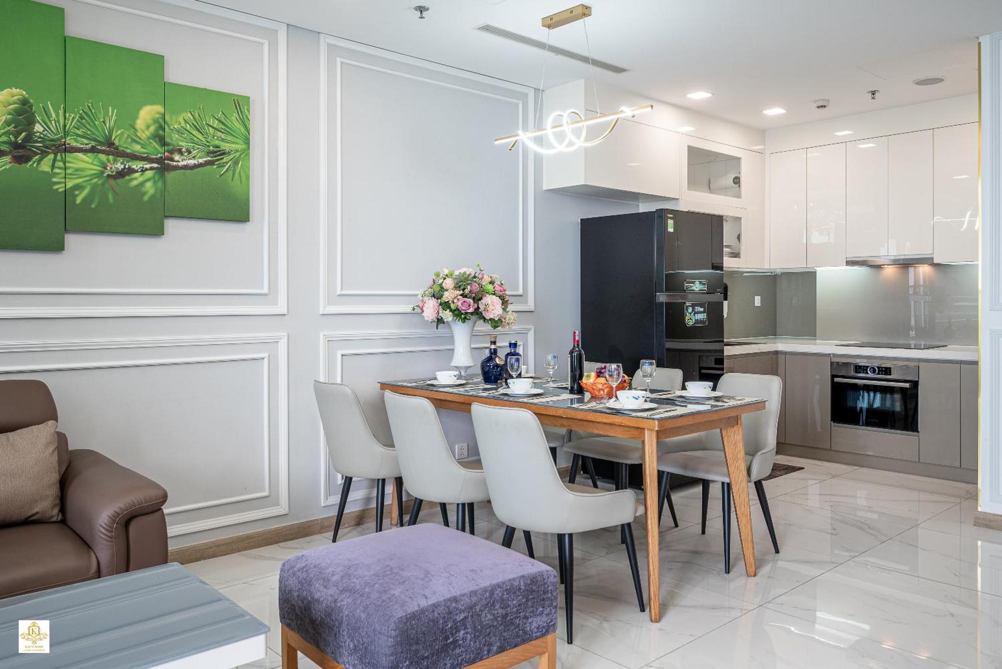 The Grand At Landmark 81 Ho-Chi-Minh-Stadt