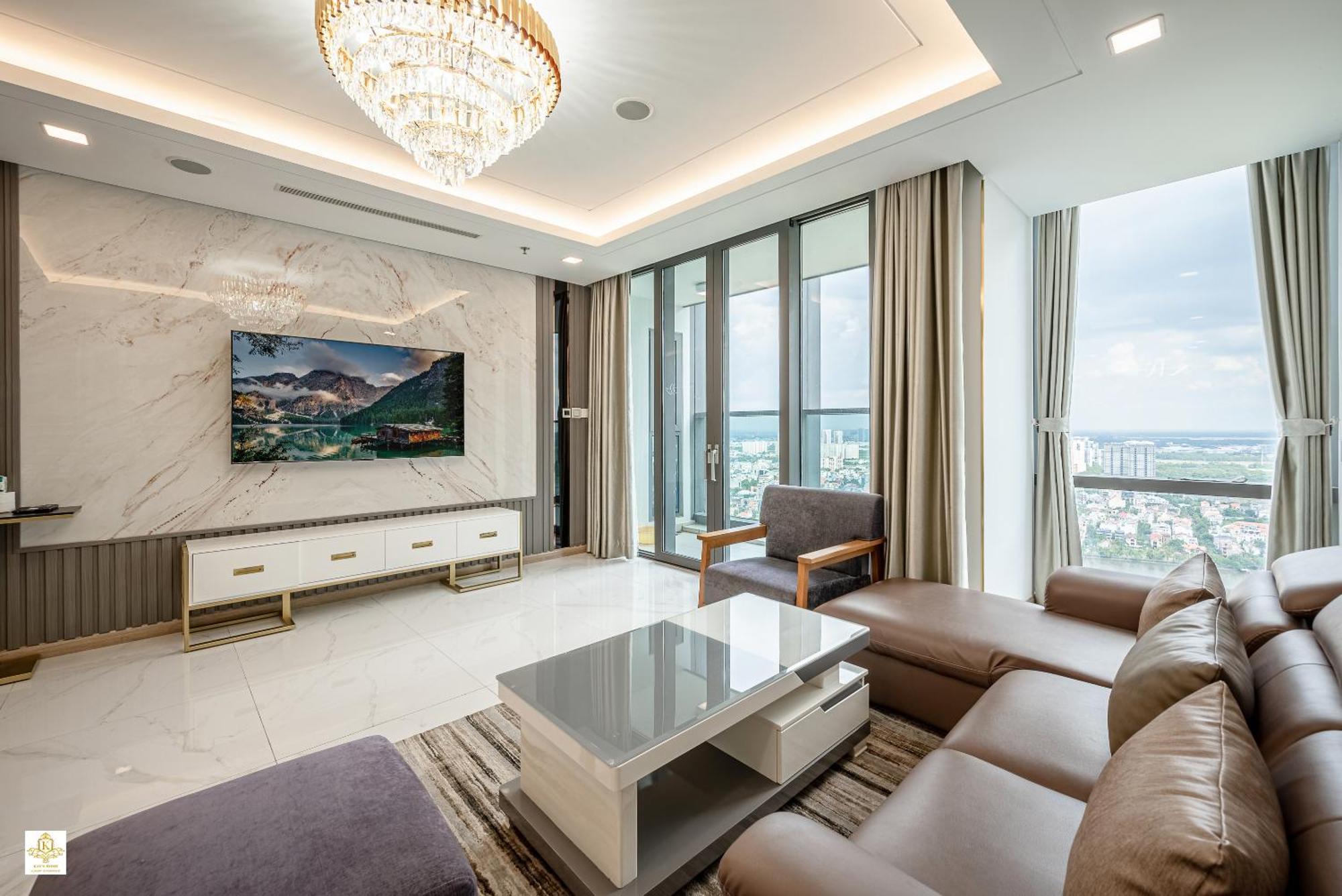 The Grand At Landmark 81 Aparthotel *