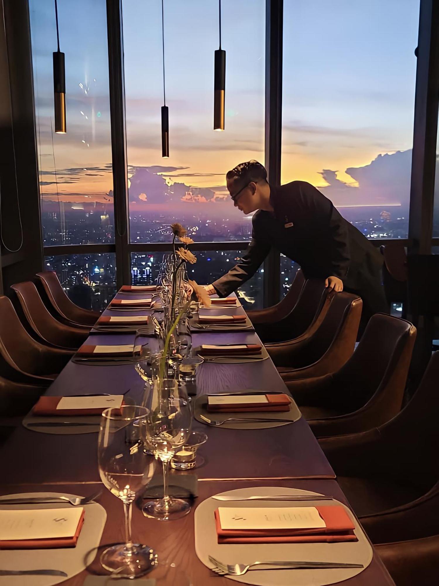The Landmark 81 Riverside Resident Hotel 5*