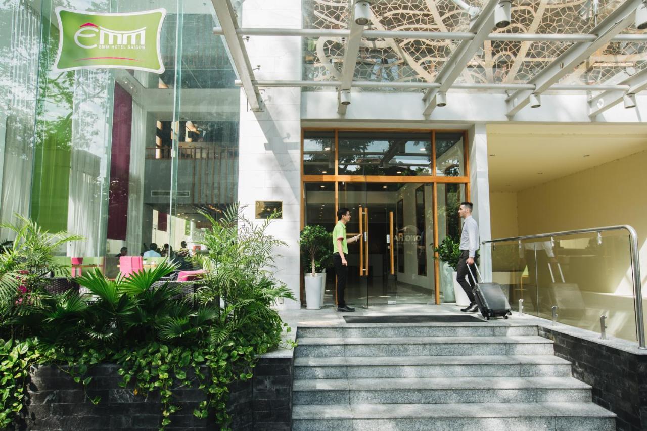 Emm Saigon Hotel Ho Chi Minh City