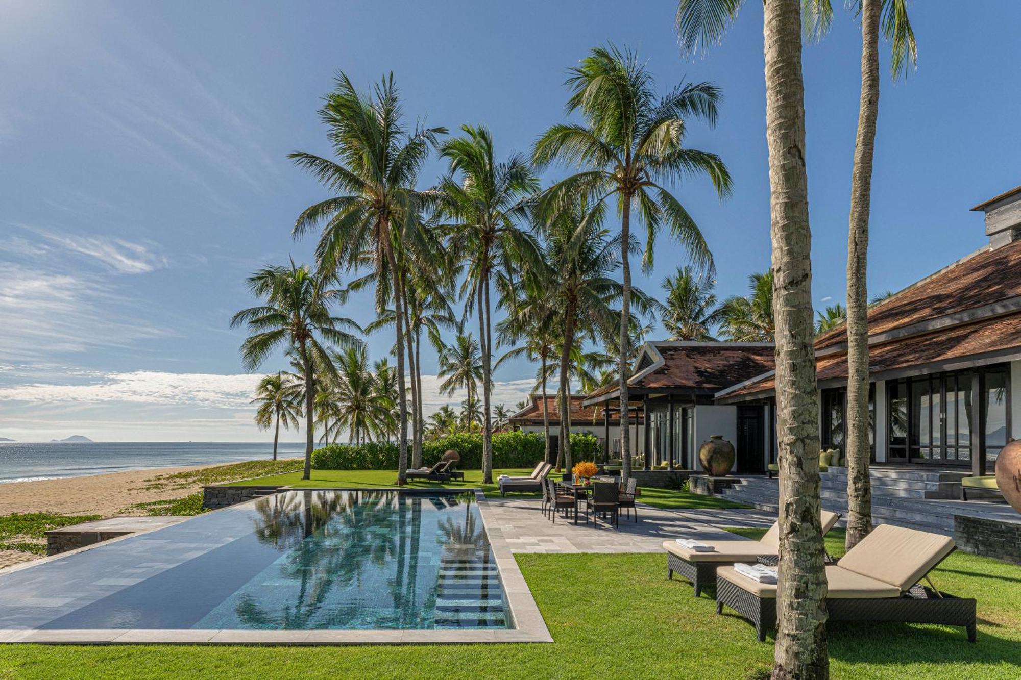 Four Seasons The Nam Hai, Hoi An, Vietnam