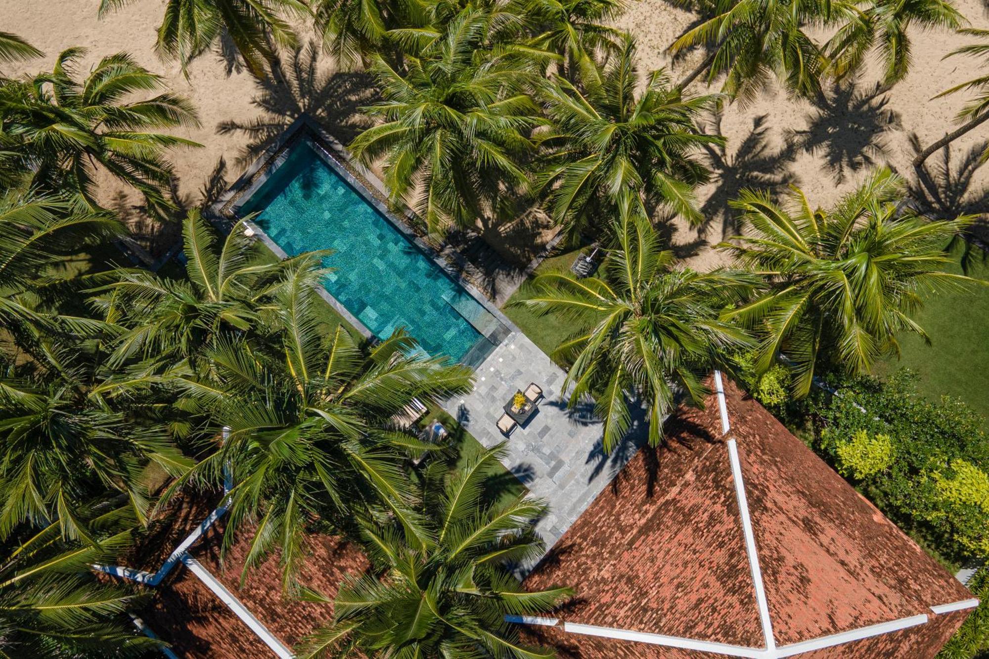 Resort Four Seasons The Nam Hai, Hoi An, Vietnam