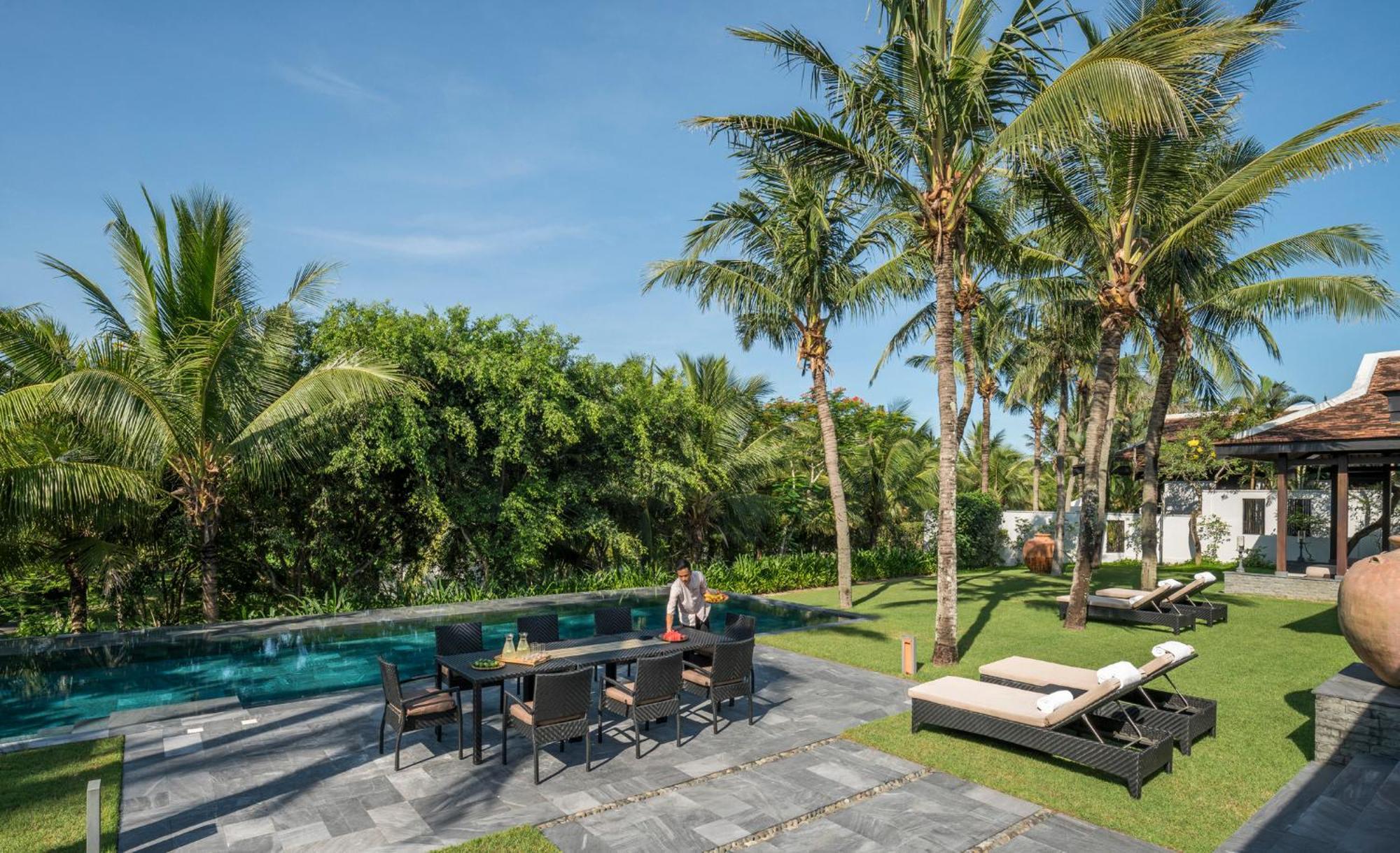 Four Seasons The Nam Hai, Hoi An, Vietnam Resort 5*