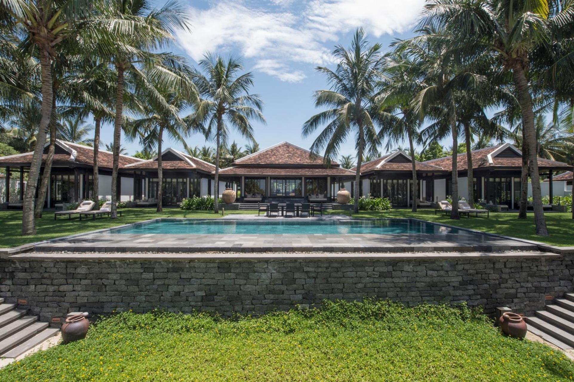 Four Seasons The Nam Hai, Hoi An, Vietnam 5*