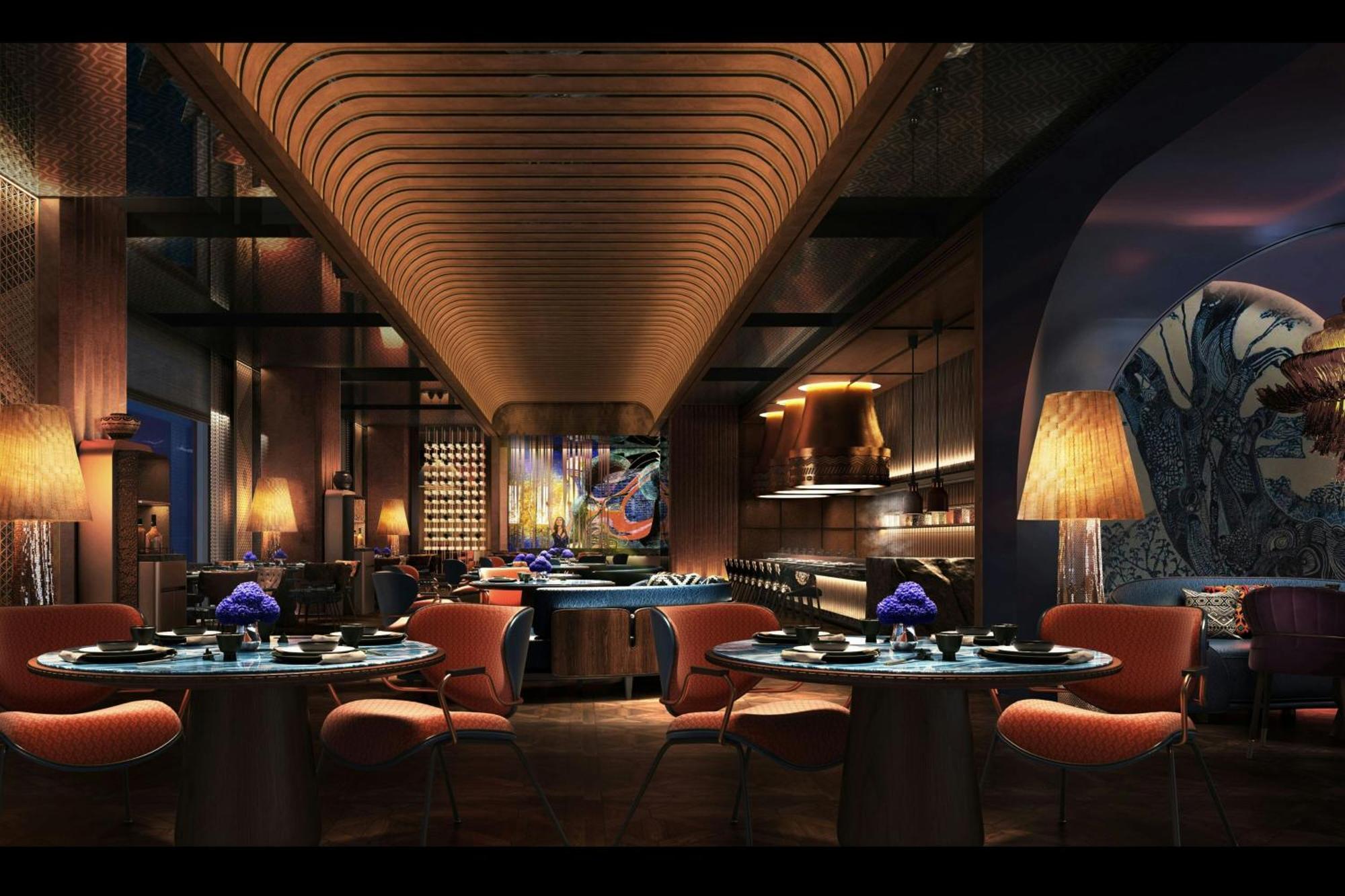 Intercontinental Sài Gòn TP. Hồ Chí Minh