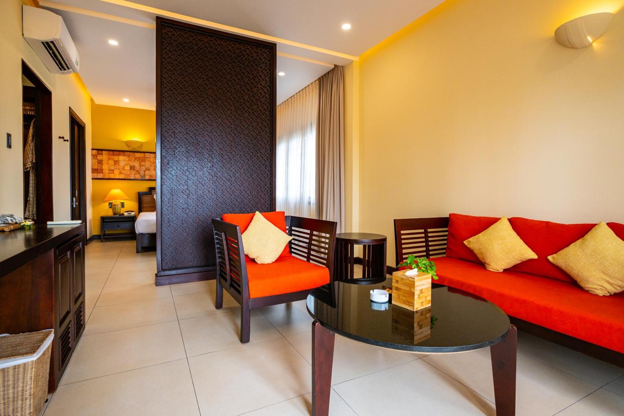 Resort Pandanus 4*