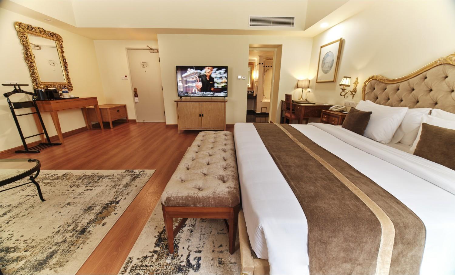 Saigon 4* Ho Chi Minh City