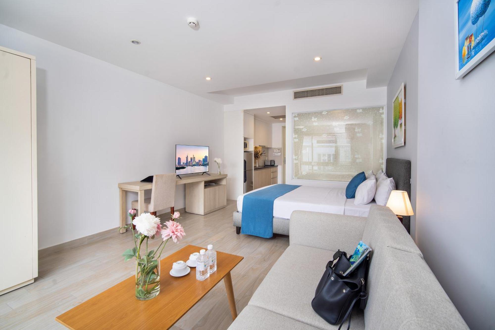 Phu My Hung - Saigon South Serviced - Near Vivo Mall Ho Chi Minh City
