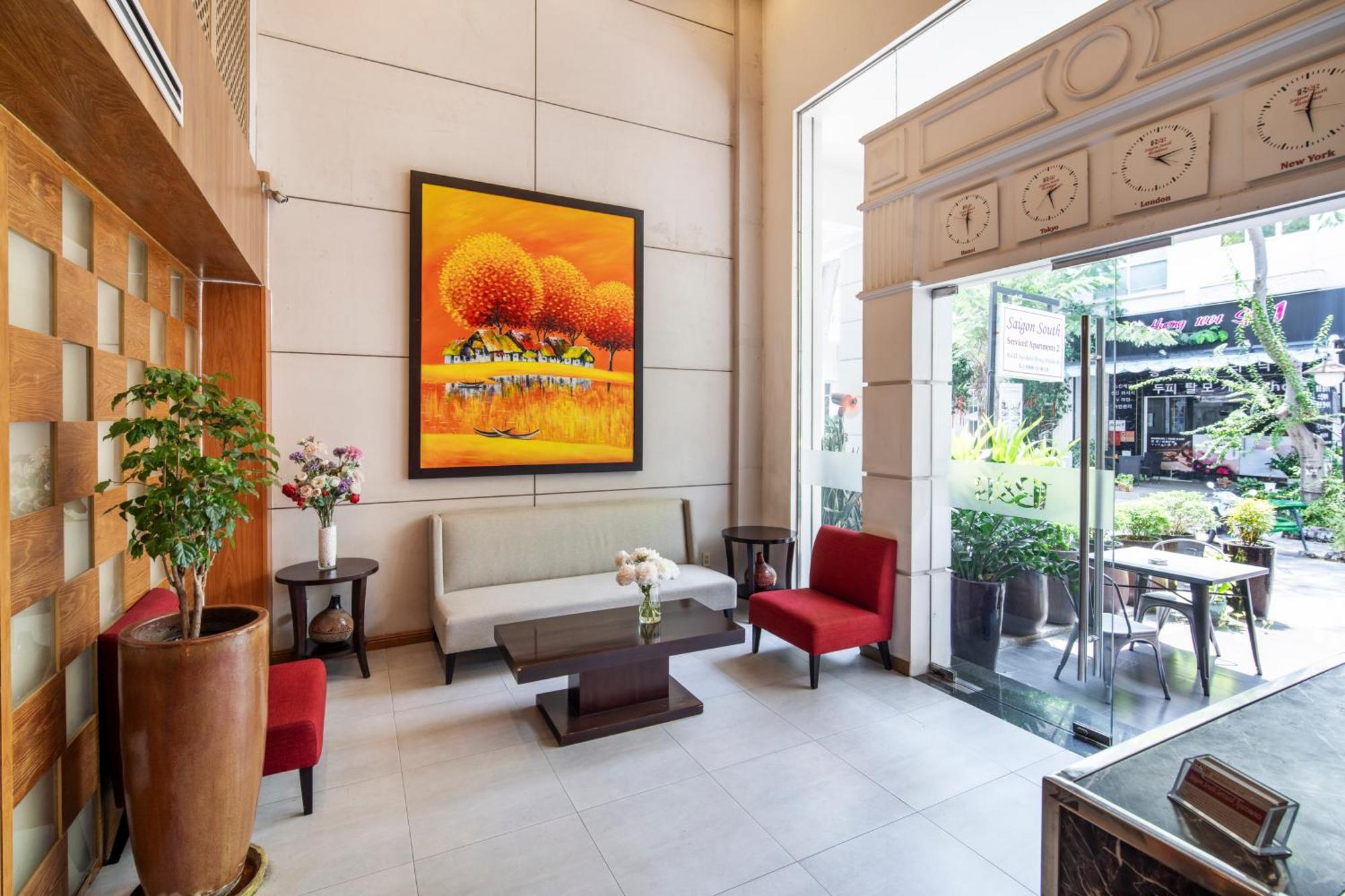 Phu My Hung - Saigon South Serviced - Near Vivo Mall * Ho Chi Minh City