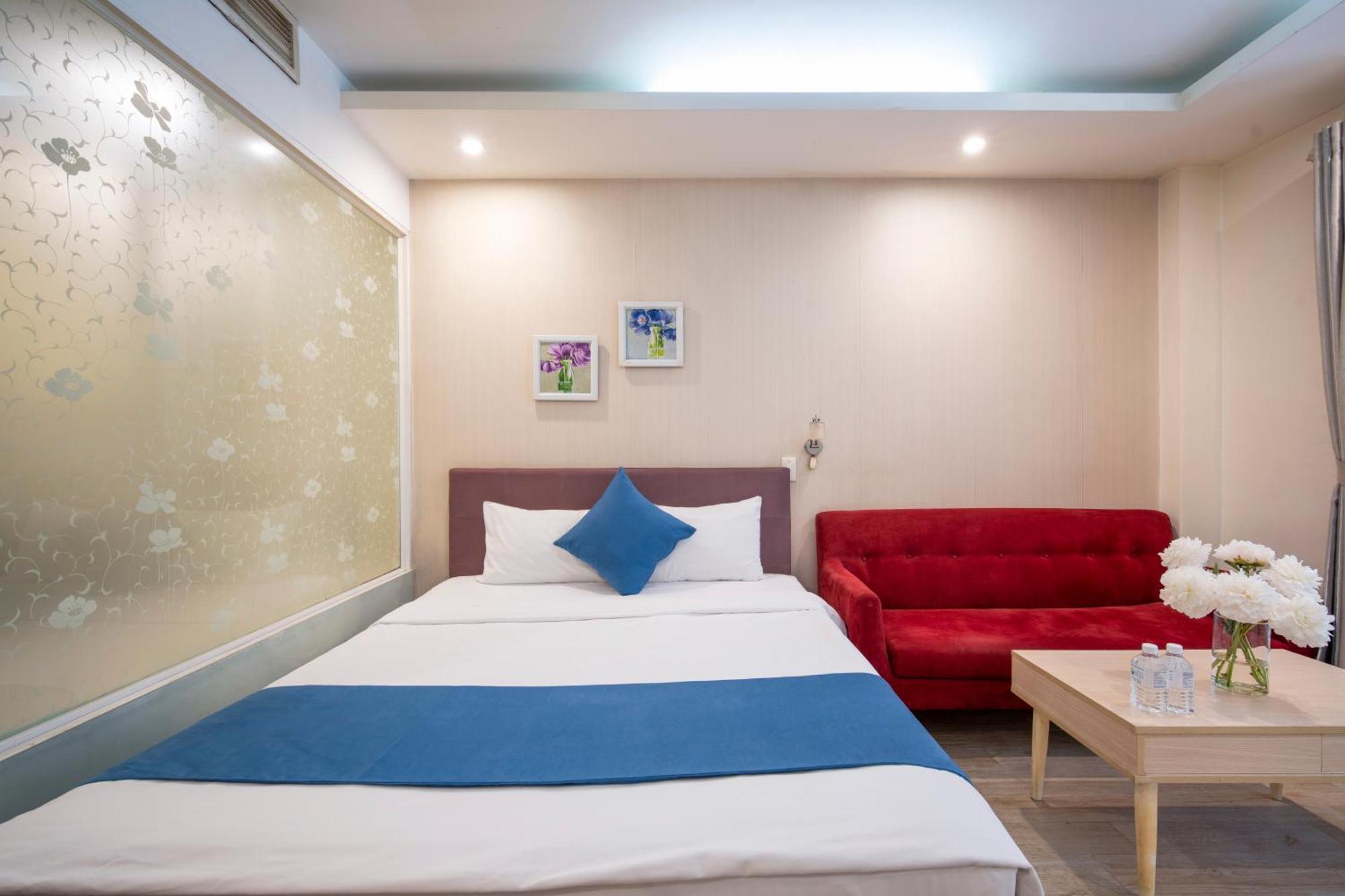 Phu My Hung - Saigon South Serviced - Near Vivo Mall Aparthotel