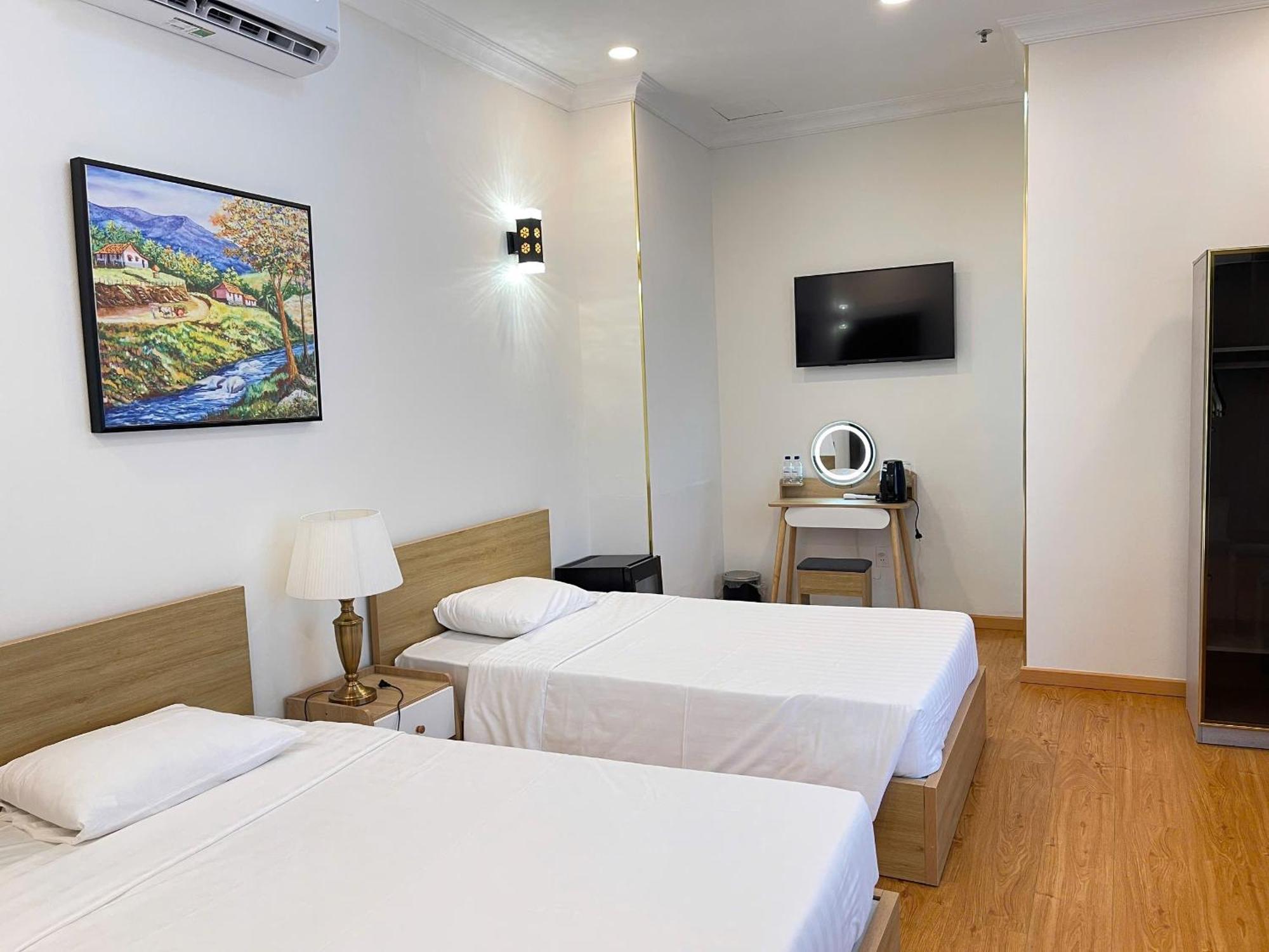 Huong Sen 2 Vung Tau Hotel Hotel Vung Tau
