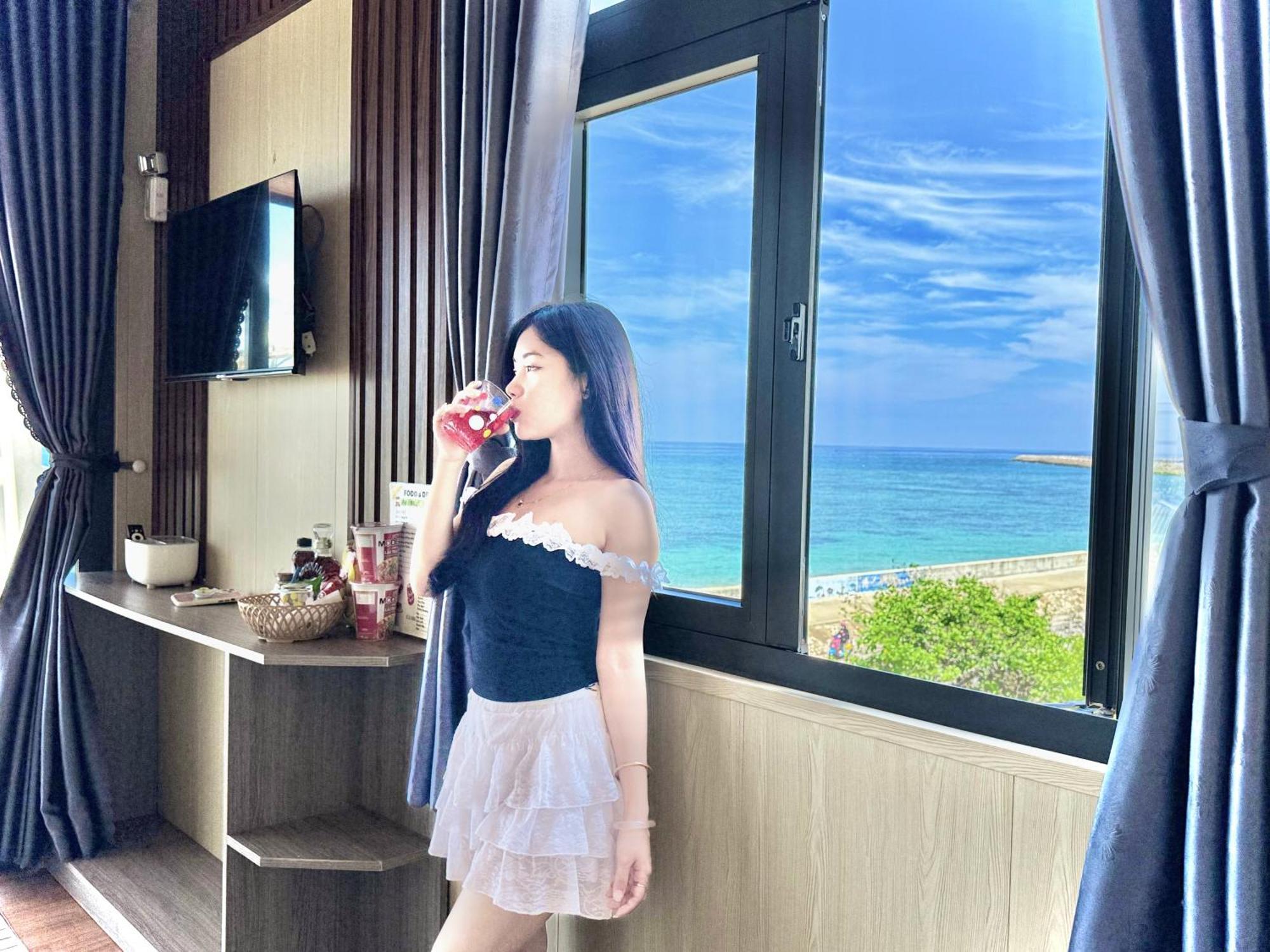 Pho Bien View Bien Phu Quy * Cu Lao Thu