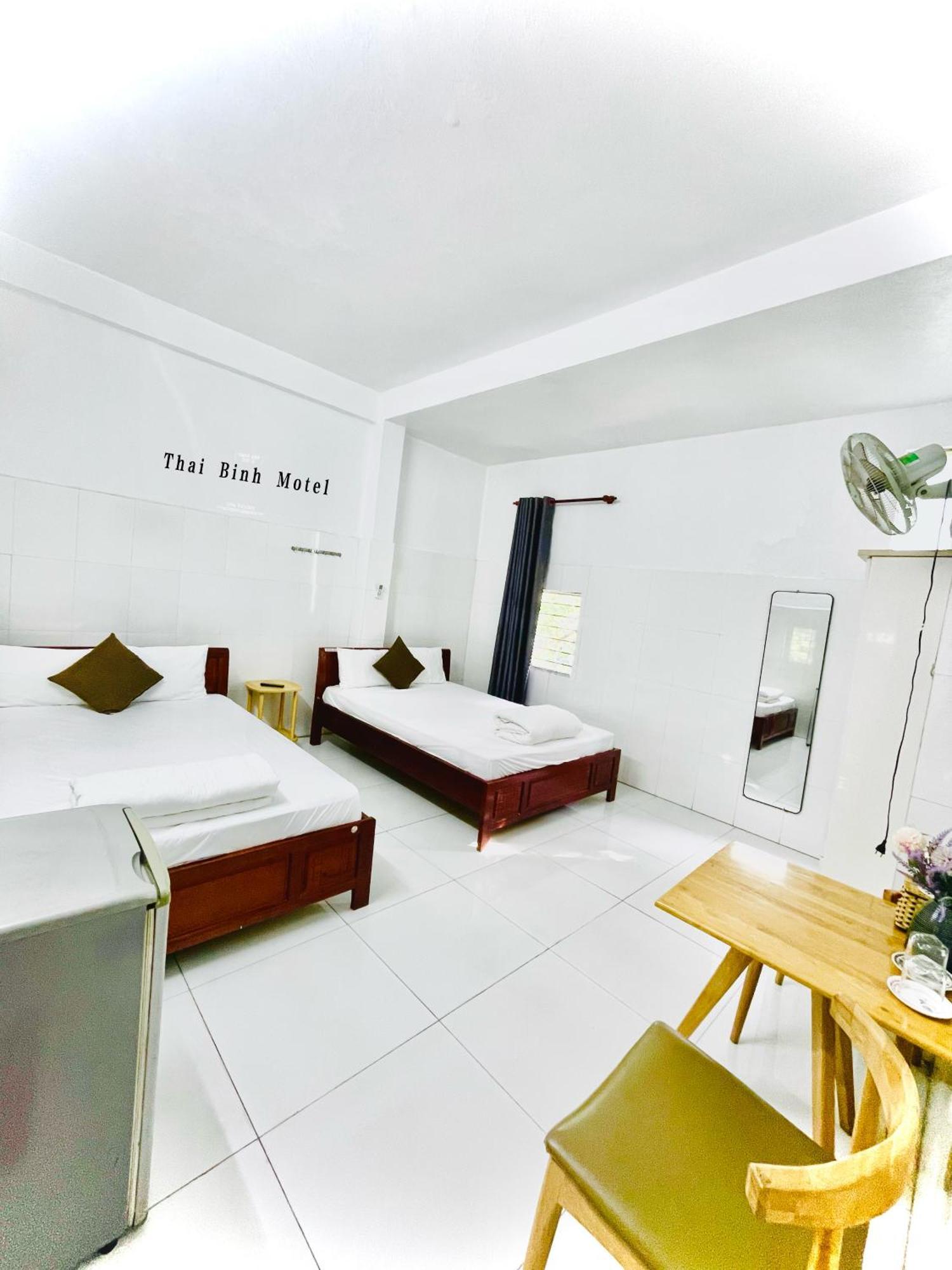 Love hotel Thai Binh