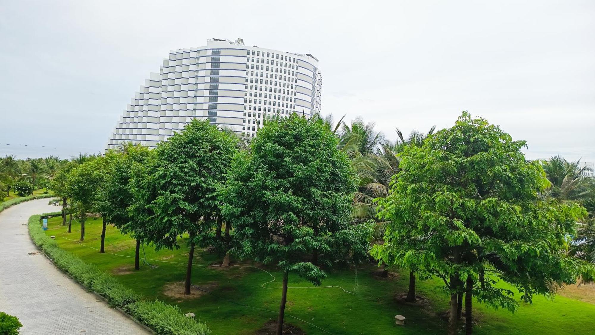 Resort Happy Seaview At The Arena Cam Ranh
