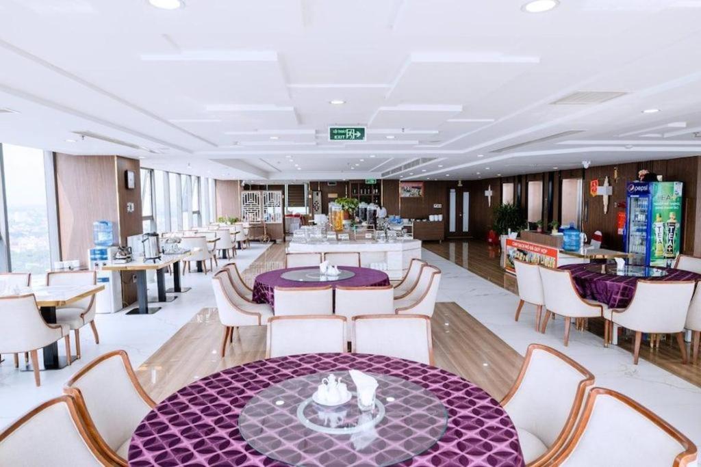 Khach San Toan Thang Stone Hotel Vinh