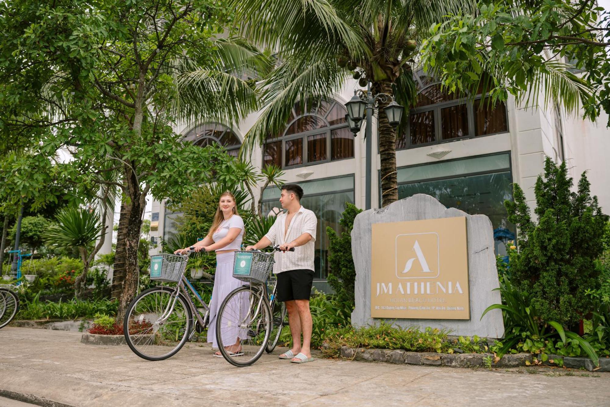 Hotel Jm - Free Shuttle Car To Old Town