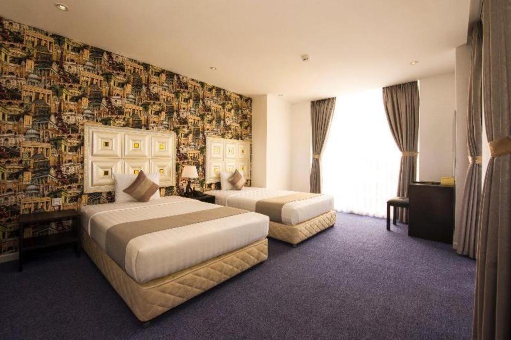 Golden Crown Saigon Hotel Ho Chi Minh City
