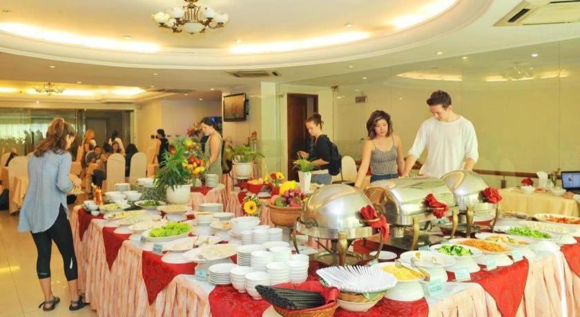 Hotel Bamboo Da Nang
