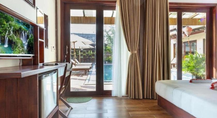 Hotel Ha My Beachside Hoi An 3*