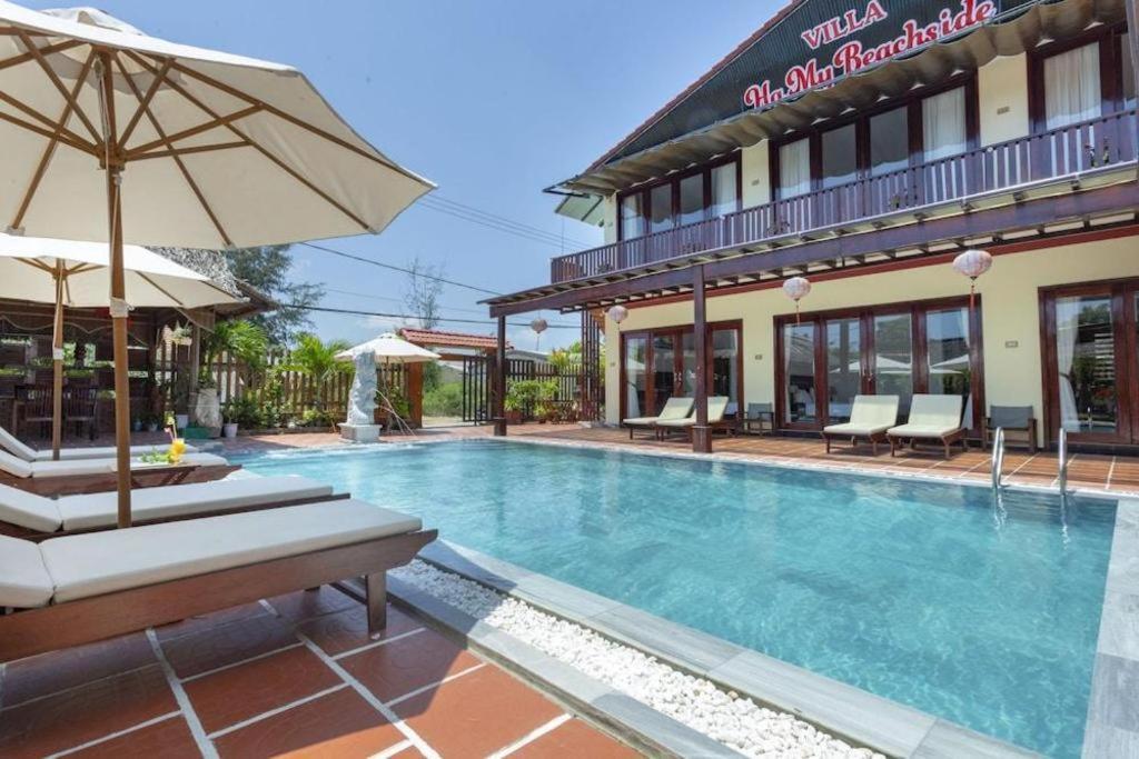 Ha My Beachside Hoi An 3*