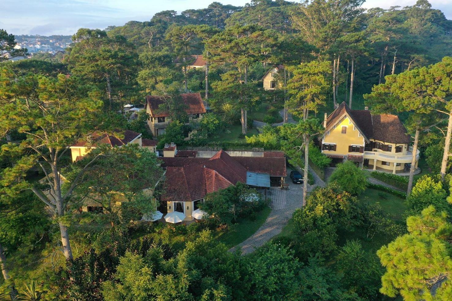 Ana Mandara & 5* Da Lat
