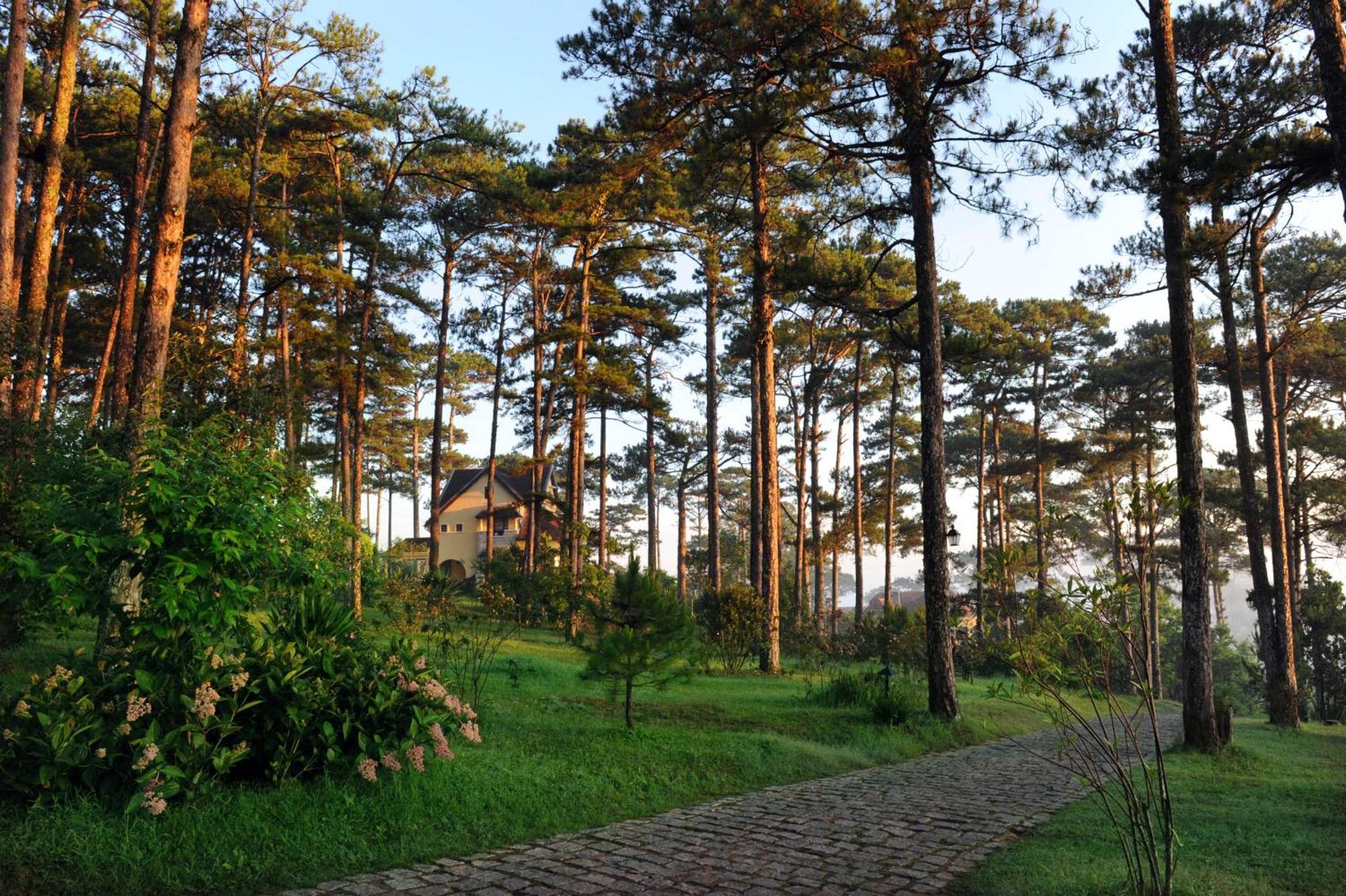 Resort Ana Mandara & Da Lat