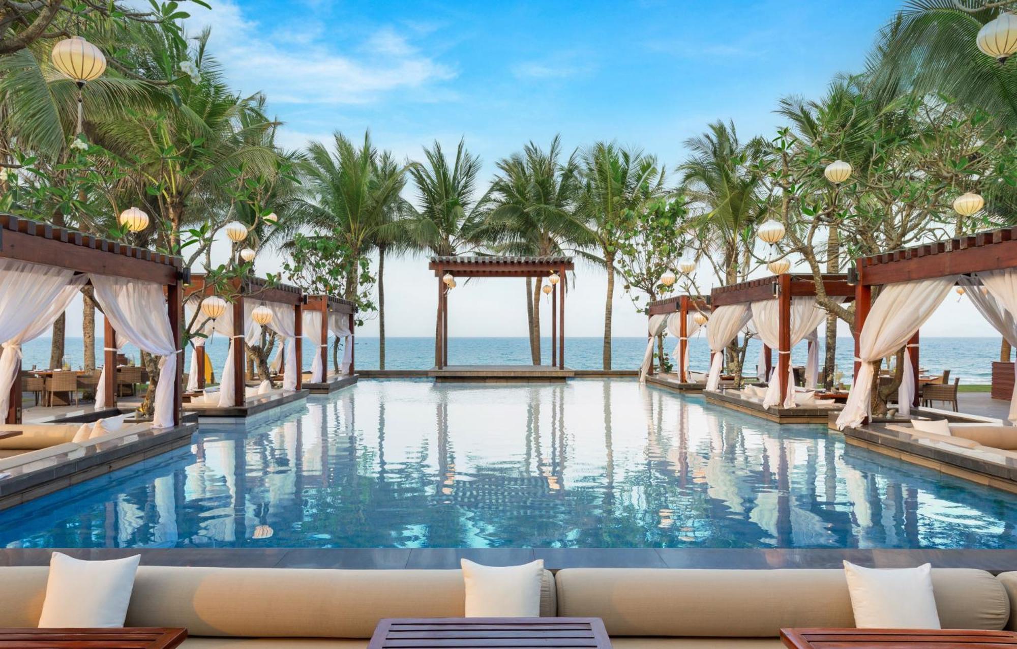 Naman Retreat Khu nghỉ mát 5*