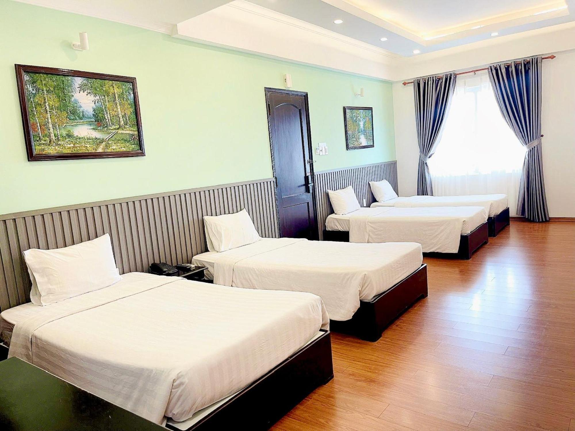 Hotel Tre Xanh