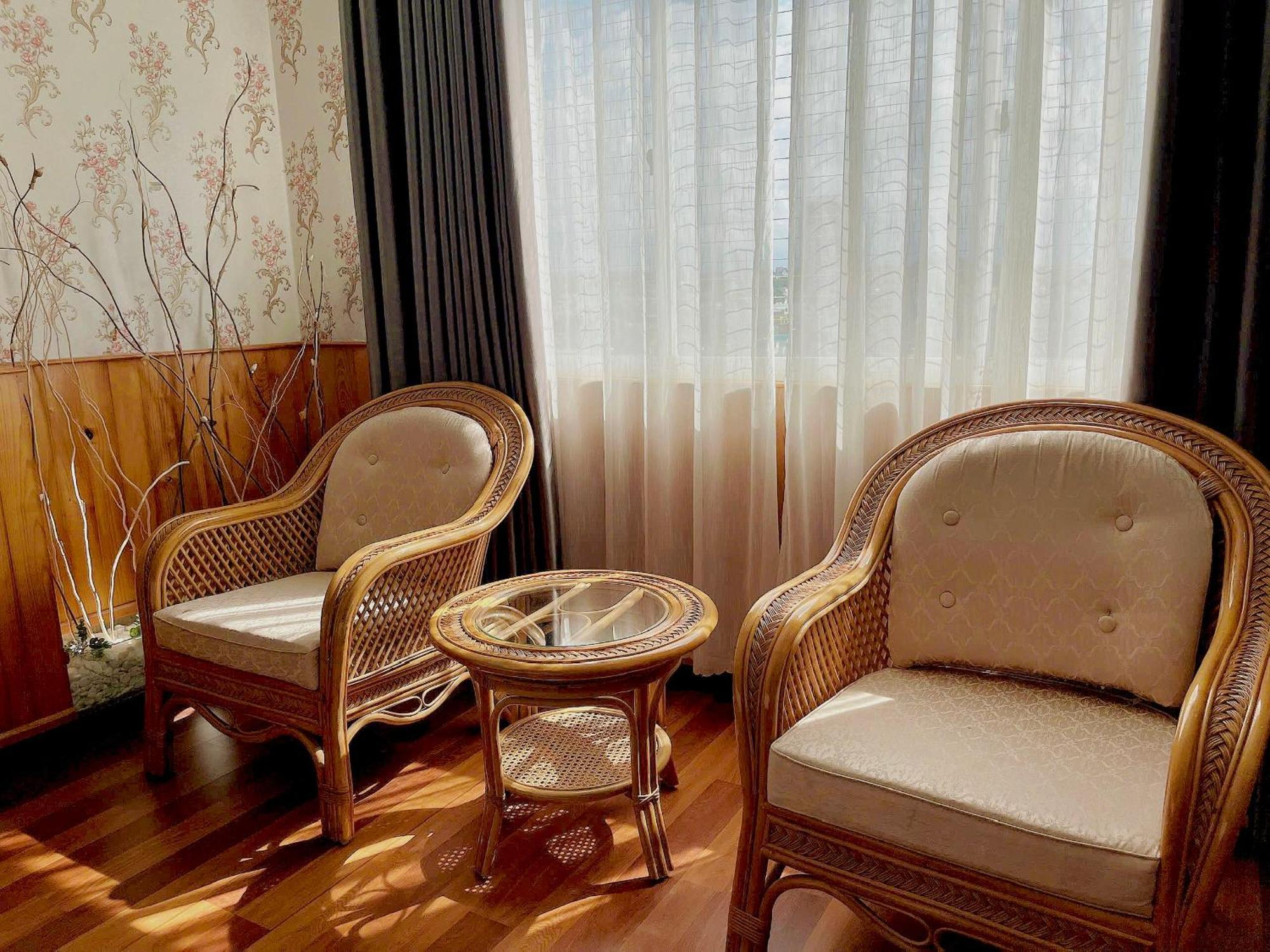 Hotel Tre Xanh 3*