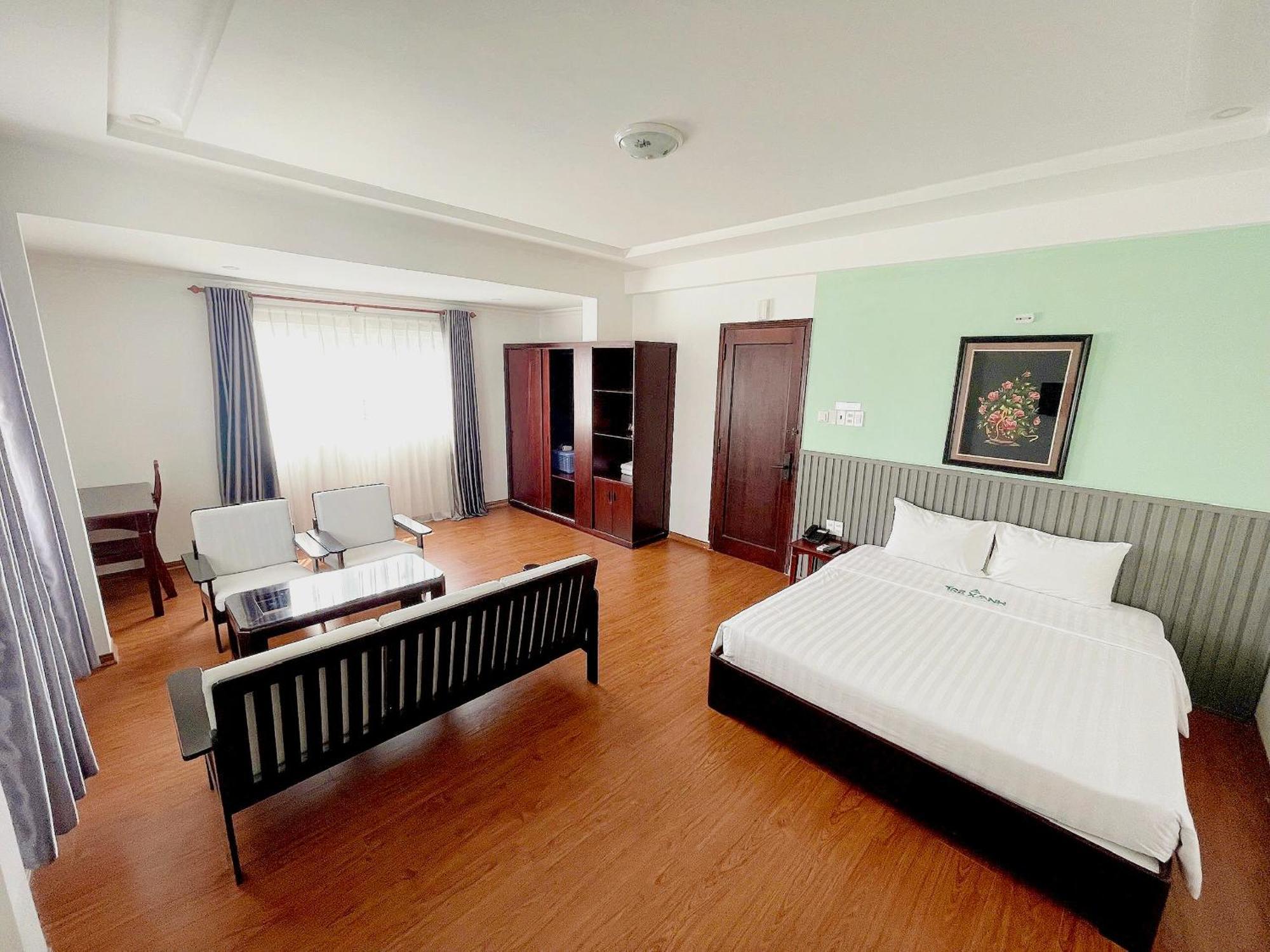 Hotel Tre Xanh Pleiku