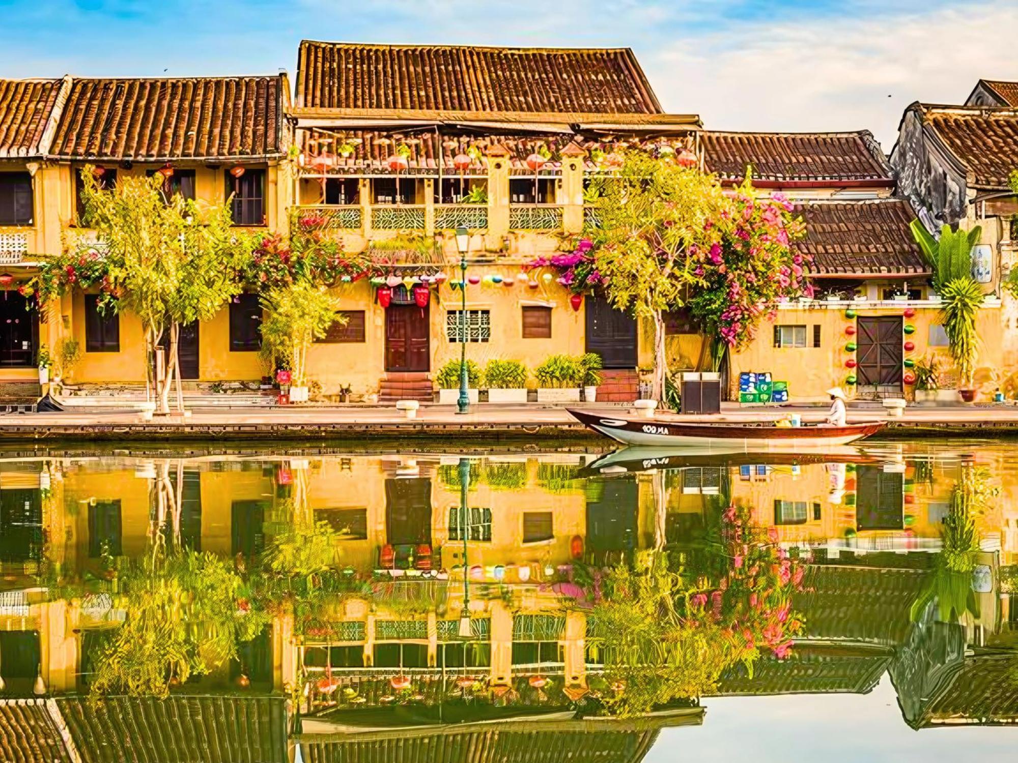 Hotel Happy Life Memories & Hoi An