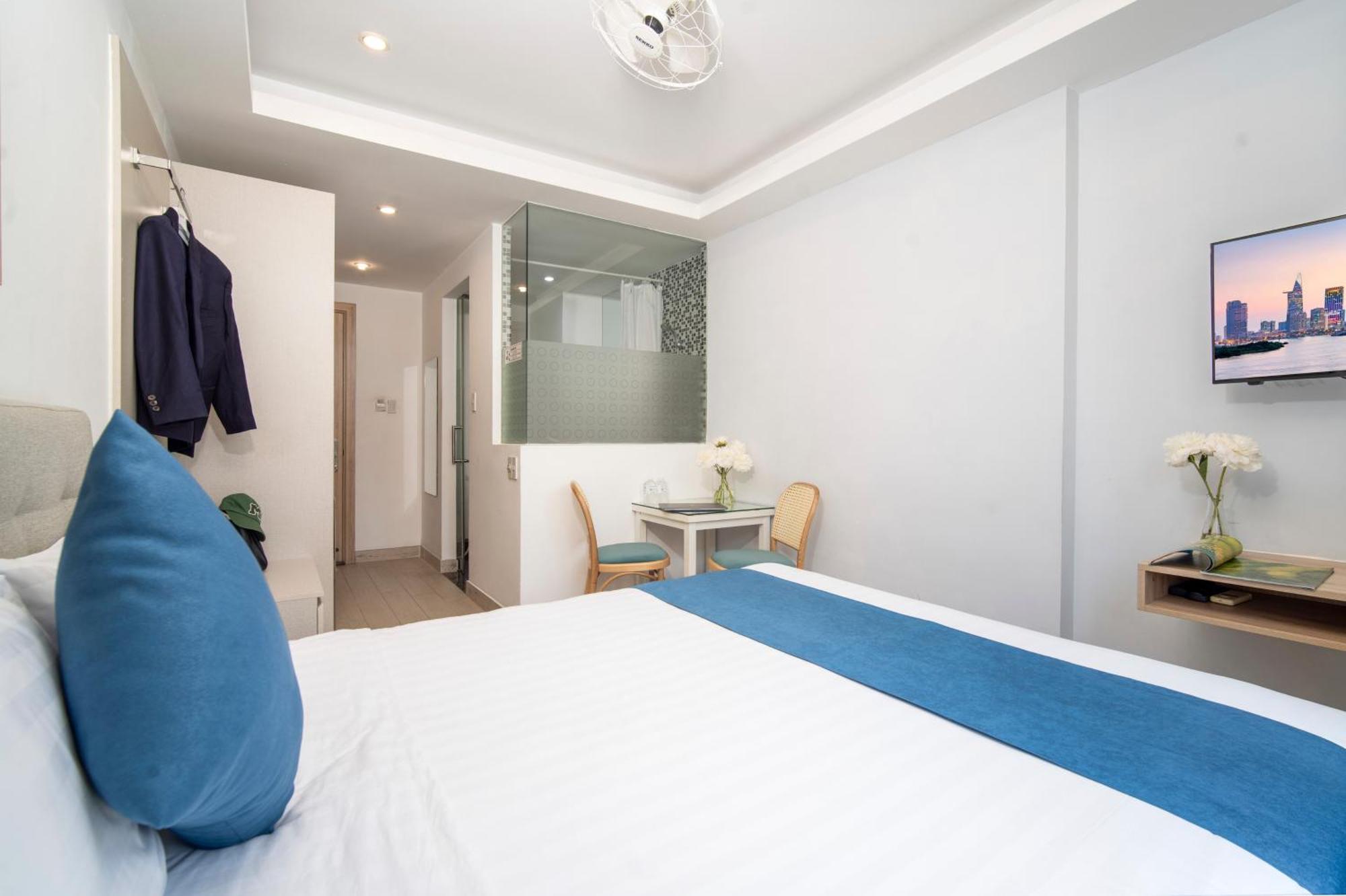 Phu My Hung - Saigon South Serviced - Near Vivo Mall Aparthotel Ho Chi Minh City