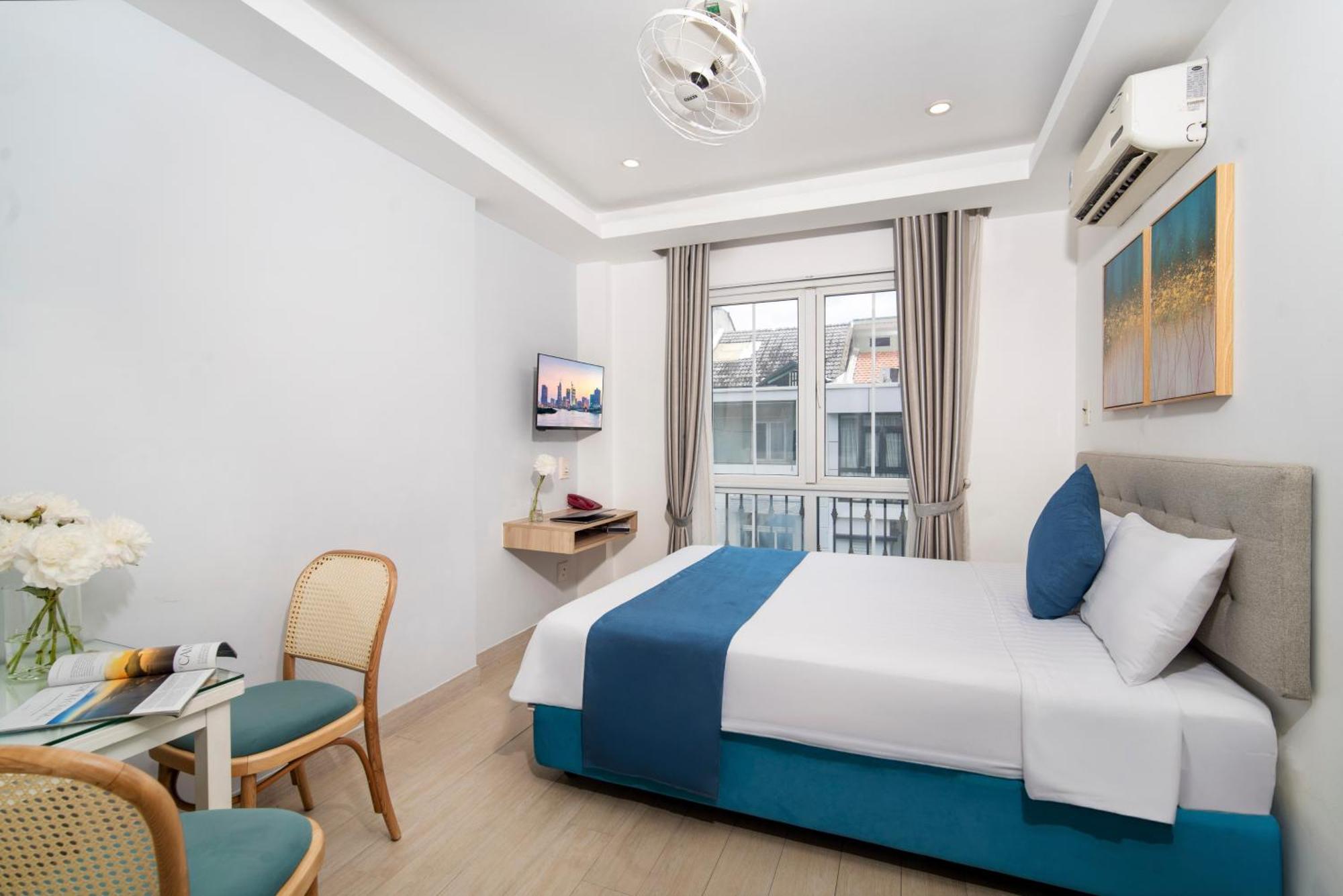 Aparthotel Phu My Hung - Saigon South Serviced - Near Vivo Mall Ho Chi Minh City