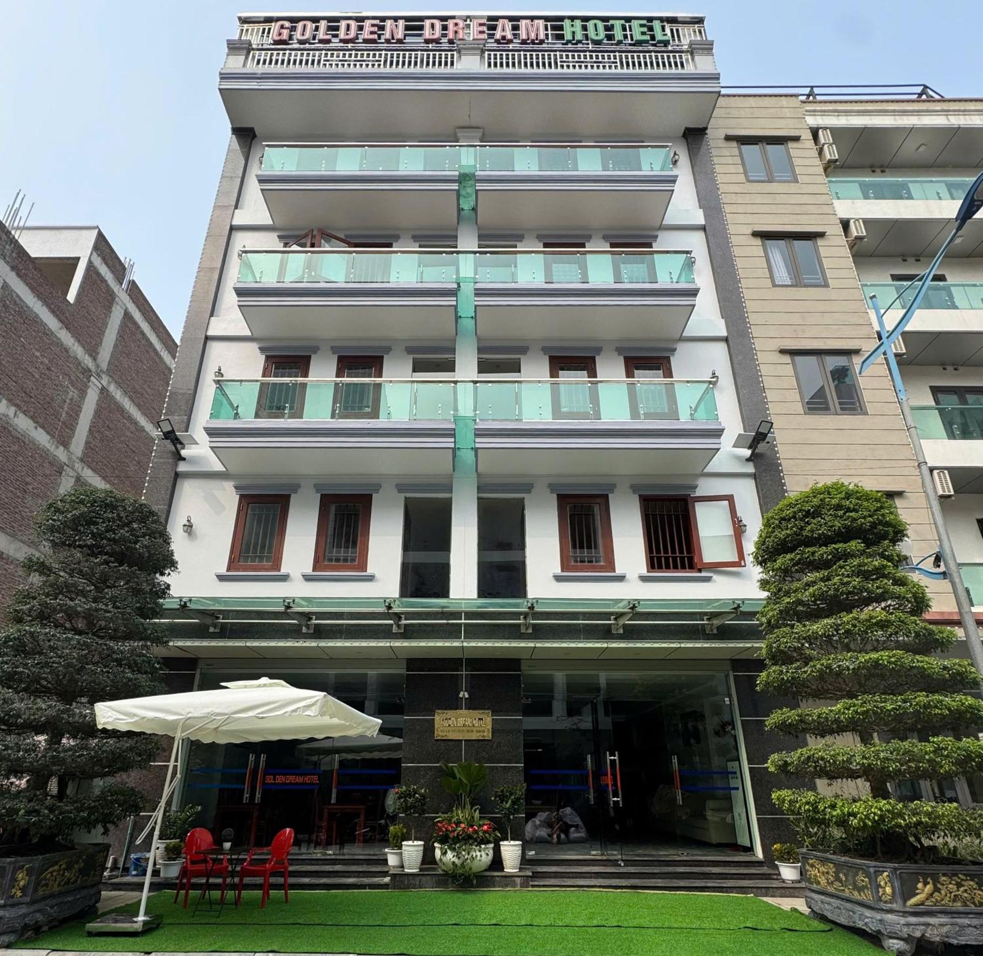 Golden Dream Hotel Sam Son