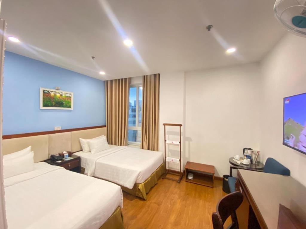 A25 - 180 Nguyễn Trãi Khách sạn 3*