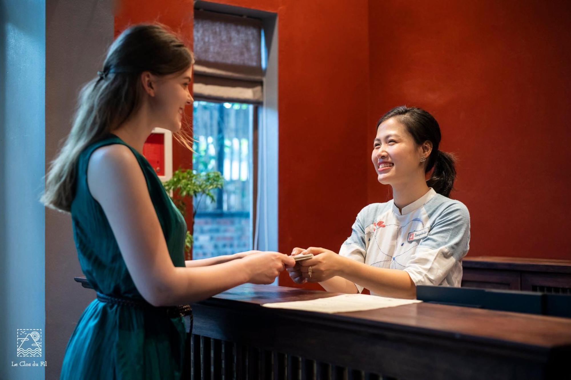 Hotel Le Clos Du Fil Ninh Binh