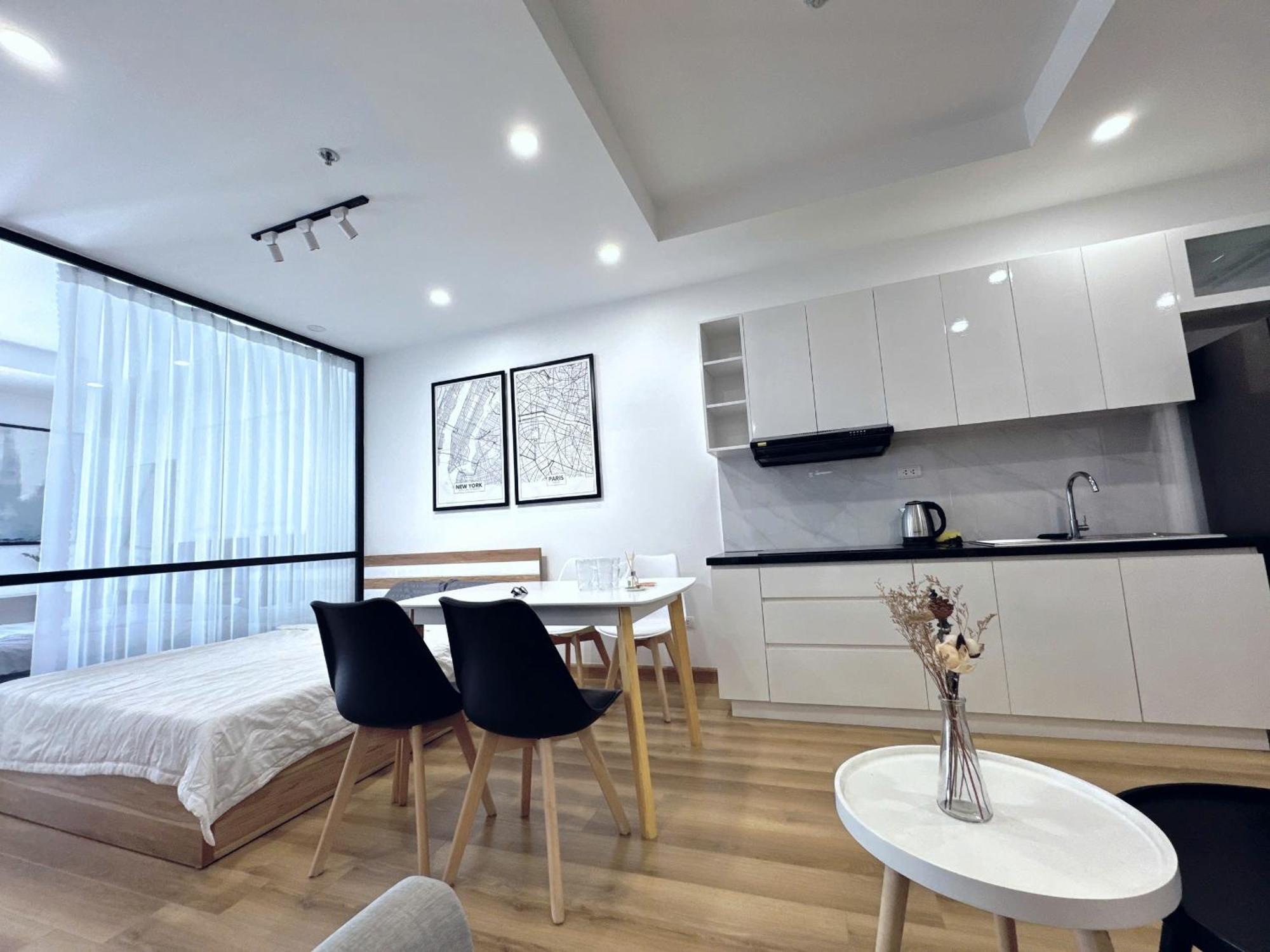 Tms Luxury Apartment *
