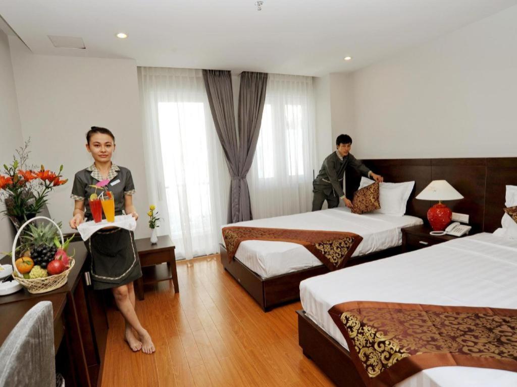 Hotel Hanoi Golden Nha Trang