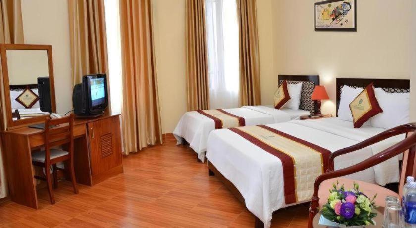 7s Thu Bon Hotel Da Nang