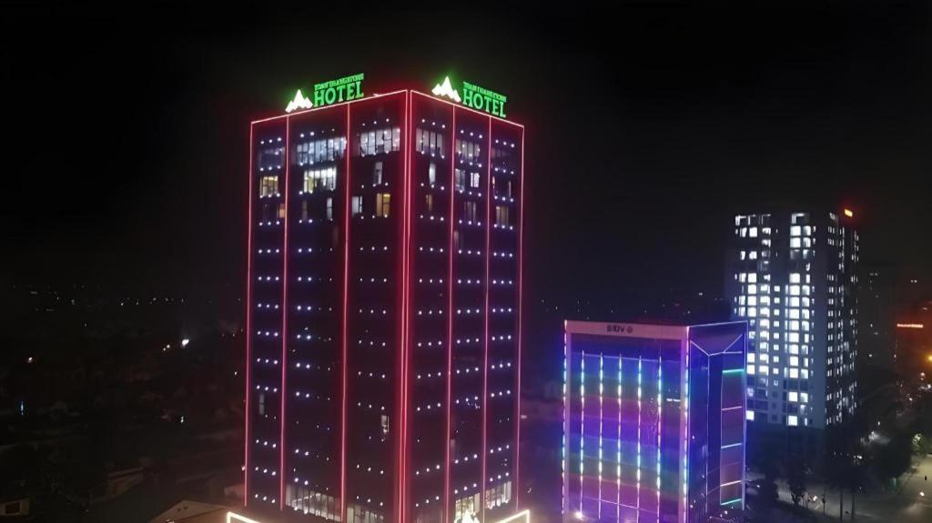Hotel Khach San Toan Thang Stone