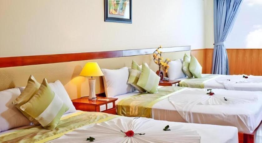 Nhat Thanh Hotel 3*