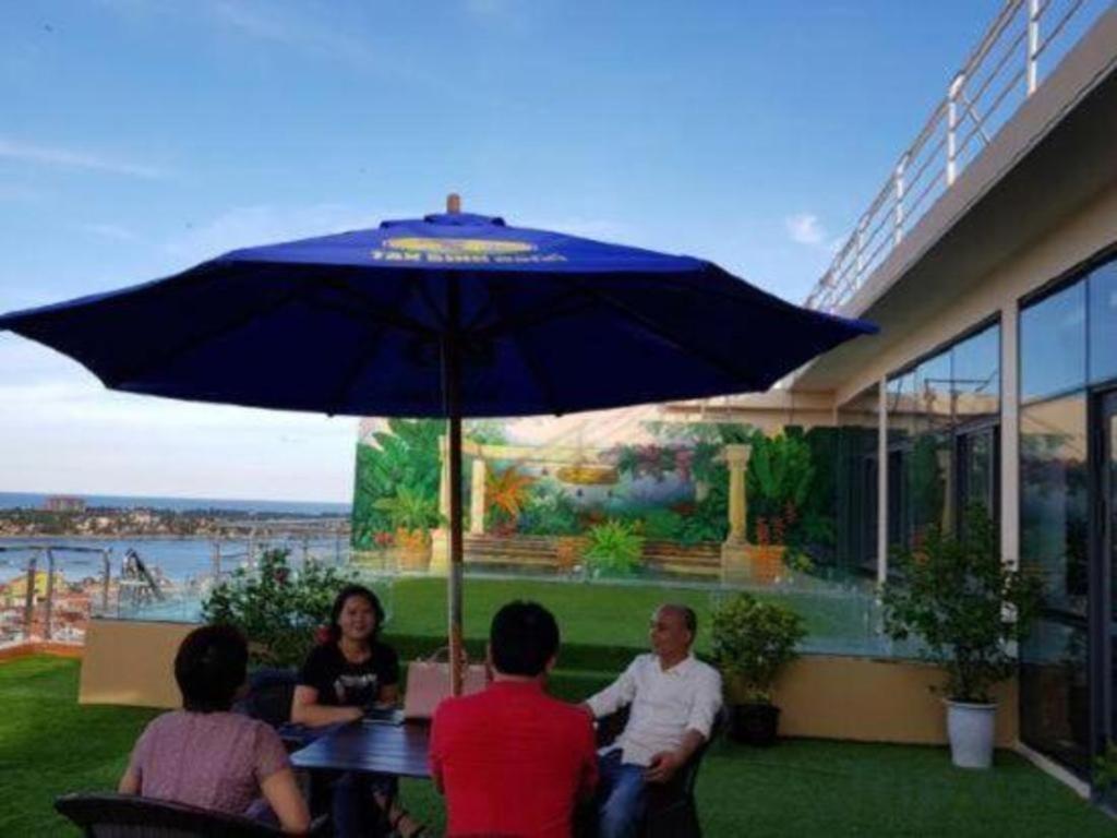 Hotel Tan Binh Dong Hoi
