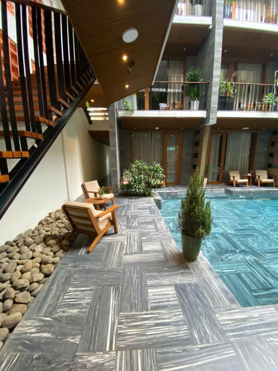 Khách sạn Lightly Vesper Place - Free Gym 4*