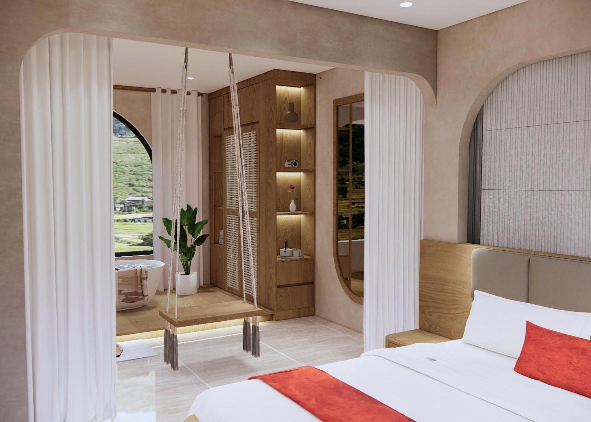 Hotel Boutique En Sa Pa