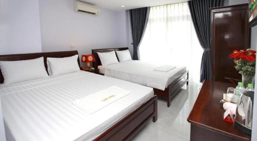 Nhatrang Cozy Hotel 2*